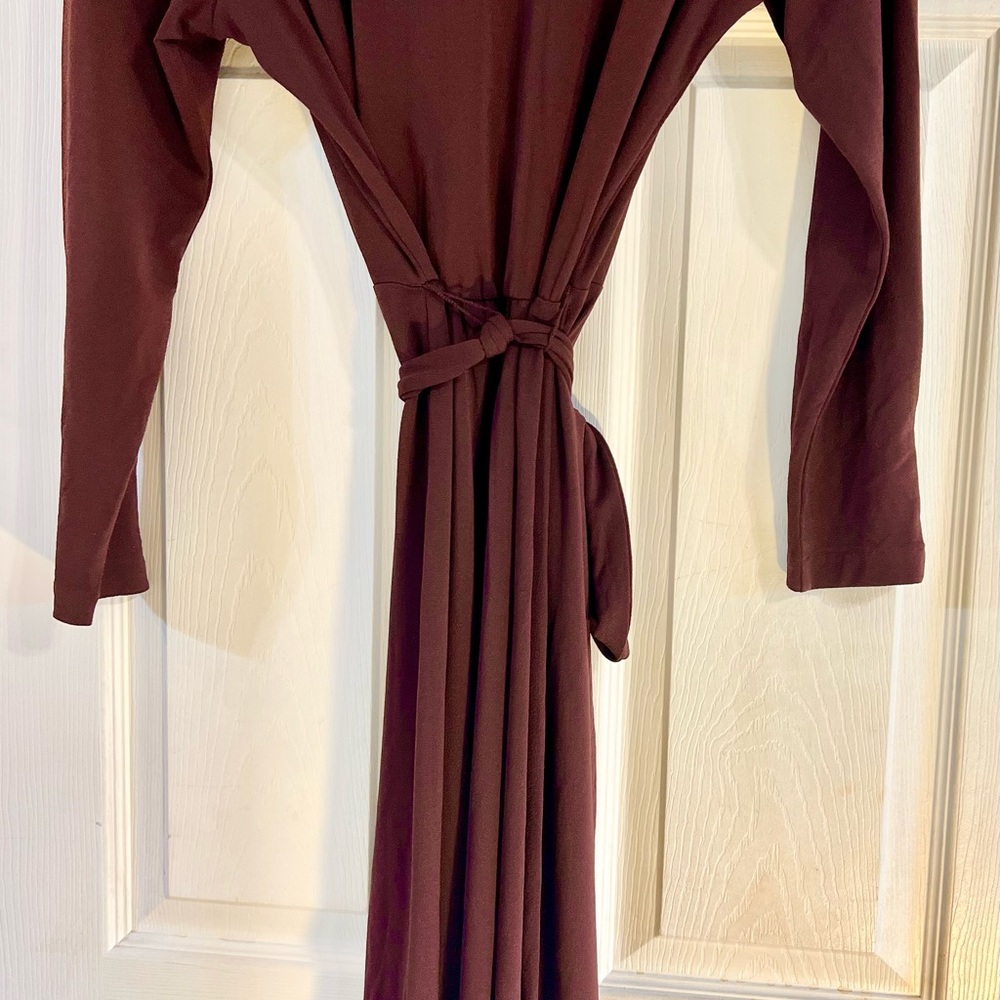 H&M Wrap Dress With Belt